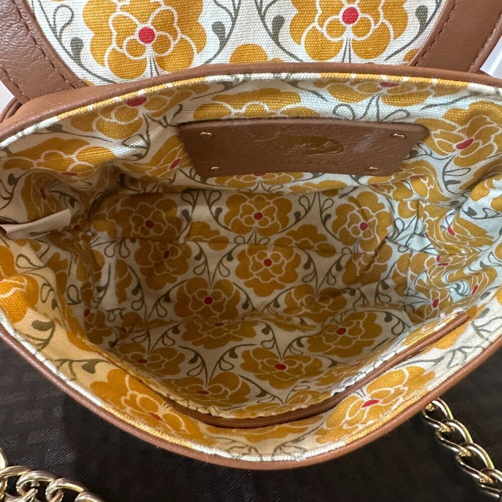 Emma Fox New Port Flap Crossbody Bag - Picture 7 of 9